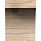 Ekena Millwork Huntington Smooth Rafter Tail, Douglas Fir, 5 1/2"W x 8"H x 48"L RFT06X08X48HUN00SDF - alternate 2